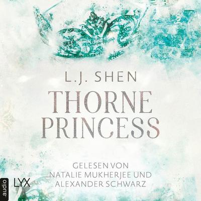 Thorne Princess - L. J. Shen, Audio, 9783966354455