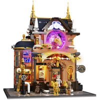 Steampunk Gedächtnis Zauberladen, Konstruktionsspielzeug