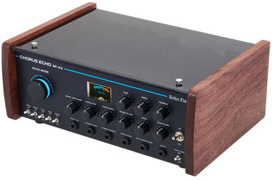 Echo Fix EF-X3 Chorus Echo Black Noir