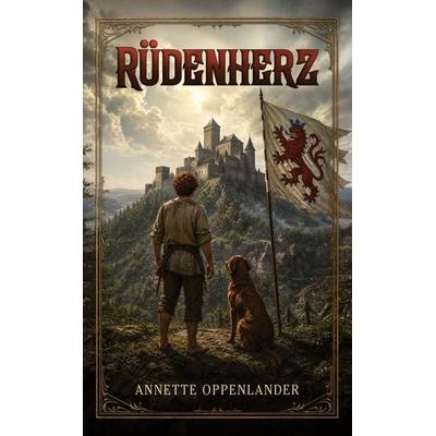 Rüdenherz, Taschenbuch von Annette Oppenlander, Tredition, 978-3-384-96172-3