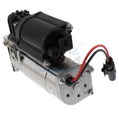 MEAT & DORIA Kompressor, Druckluftanlage 58049 für DAF IRISBUS