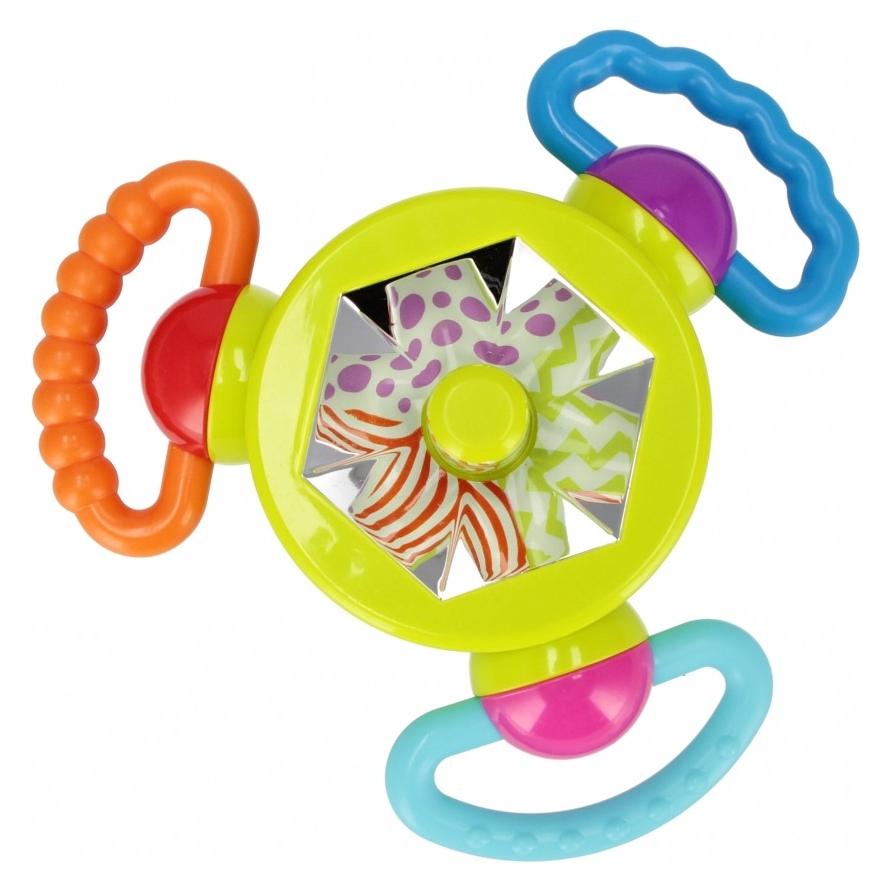 Bambam Bam Bam Kaleidoskop-Rassel, 15 x 14 x 12 Fensterbo (68221435)