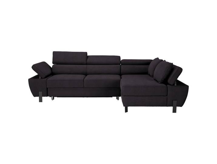 Ecksofa Molina Mini Molina Mini Schwarz