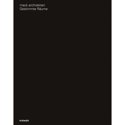 meck architekten, Taschenbuch von , Hirmer, 978-3-7774-3612-8