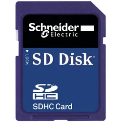 Schneider Electric SD-Flash-Speicherkarte, 4 BMXRMS004GPF