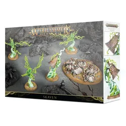 Games Workshop Persistent Spells: Skaven (Kunststoff)