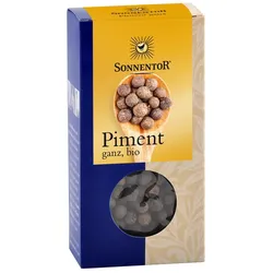 Piment - ganz