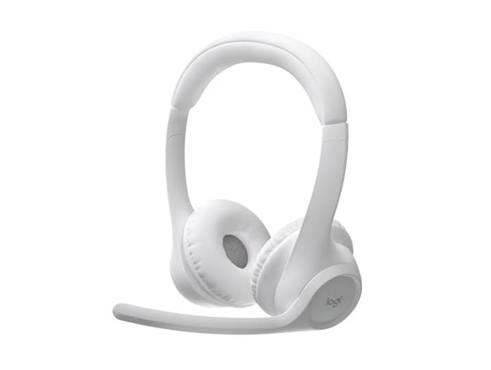 Logitech Zone 300, draadloze headset met Bluetooth