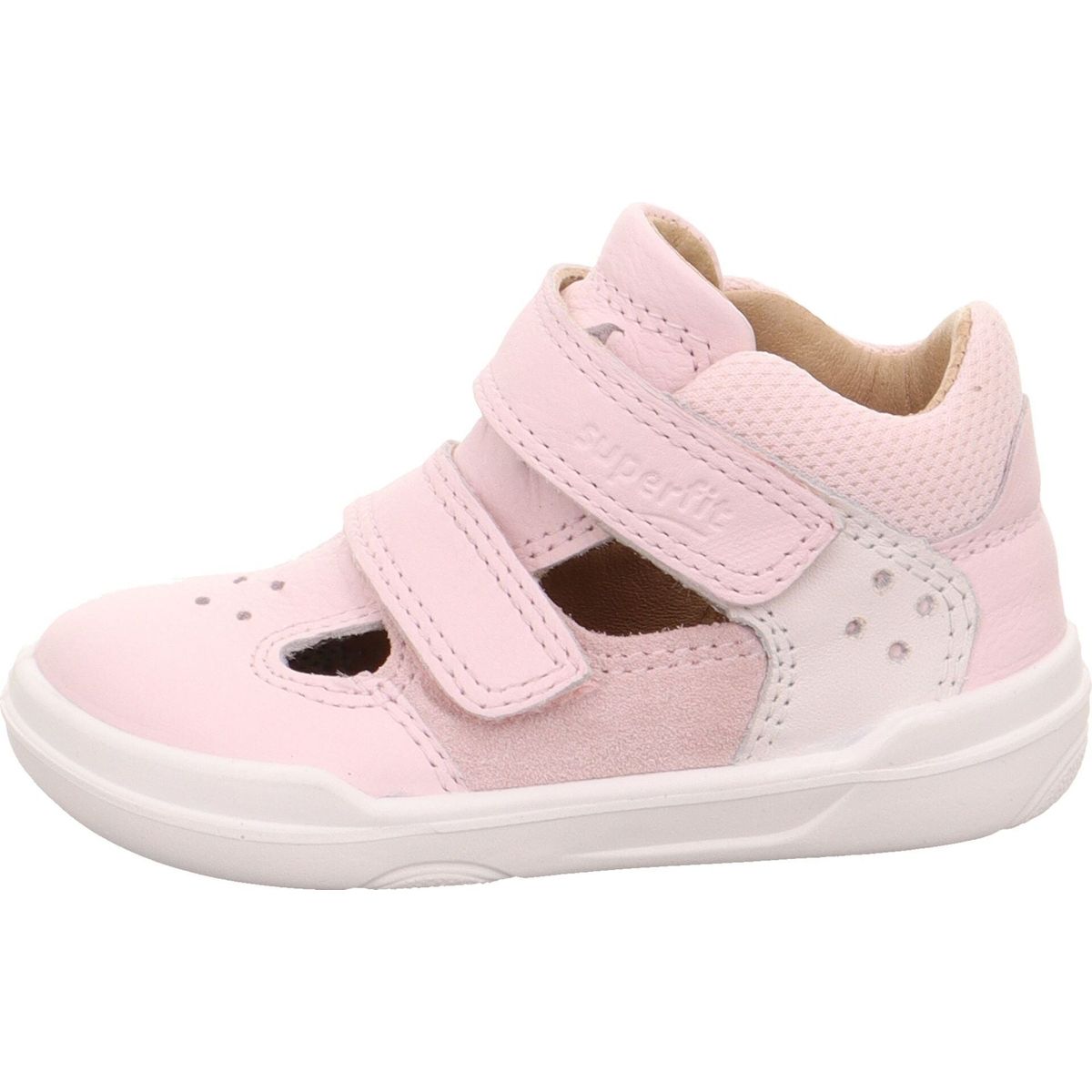 Superfit Superfree rosa/weiß (5510) 22 1-000547-5510-22