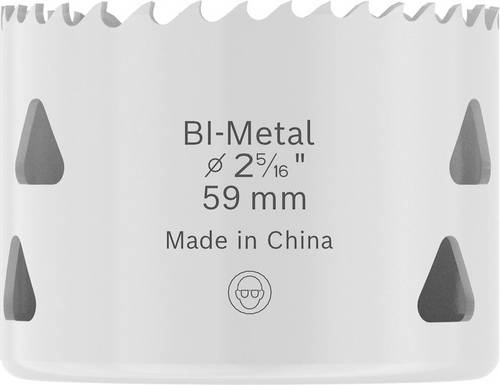 Bosch Accessories 2608594586 2608594586 Lochsäge 59 mm 1 St.