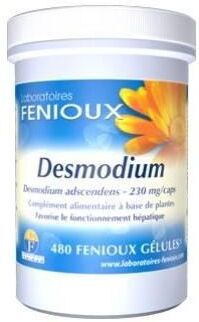 Fenioux Desmodium 480 Capsules