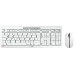 Cherry Tastatur-Maus-Set »STREAM DESKTOP«