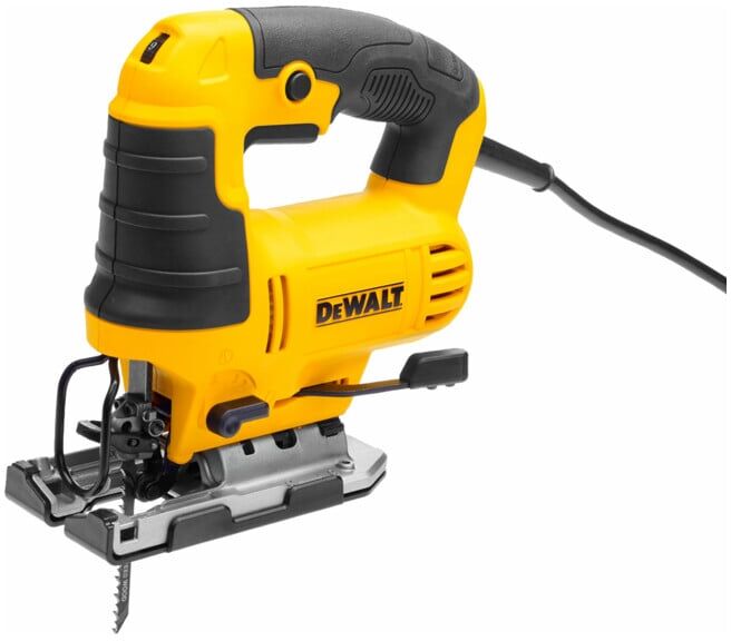 Scie sauteuse pendulaire DEWALT, 230 Volts, poignée en forme d'étrier DWE349-QS (DWE349-QS)