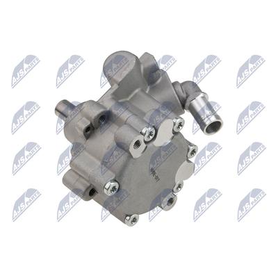 NTY Hydraulikpumpe, Lenkung SPW-RE-017 für RENAULT