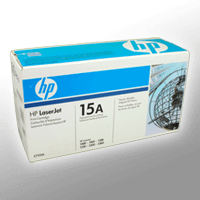 HP Toner C7115A 15A schwarz