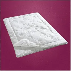 BettwarenShop, Duvet, Tencel Lyocell 4-Jahreszeiten Lyocell (1550 g, Lyocell, Polyester, 155 x 200 cm)