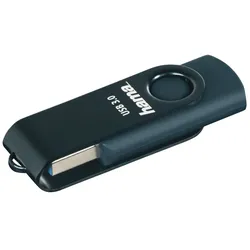 USB Typ-A Stick 256 GB  182466 Rotate (Blau) 