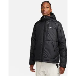 NIKE Sportswear Therma-FIT wasserabweisende Winterjacke Herren 010 - black XL