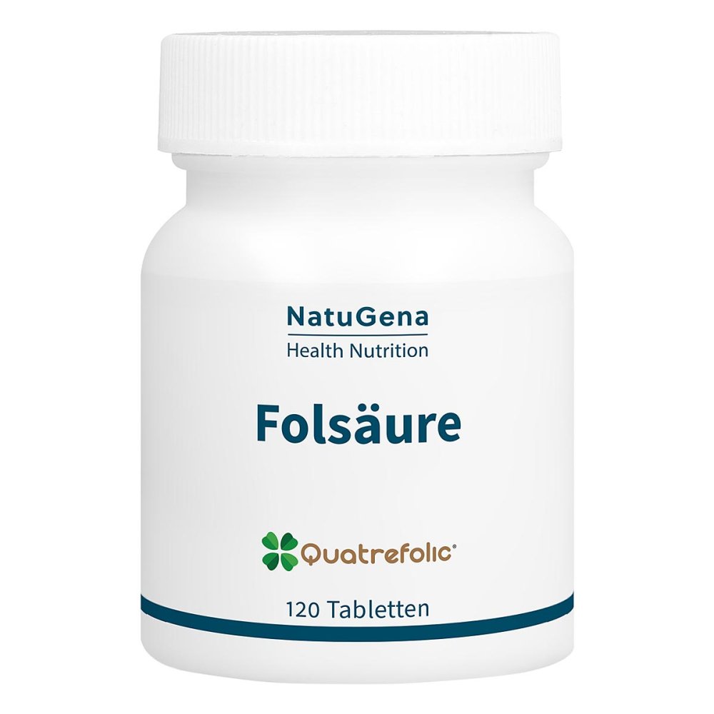 NatuGena GmbH Folsäure Tabletten 17577761