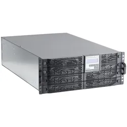 Legrand 310173 USV-Anlage 5000VA(5000W), Online, Überbr.Zeit 6min(70% Last), Kombirack, Klemmen