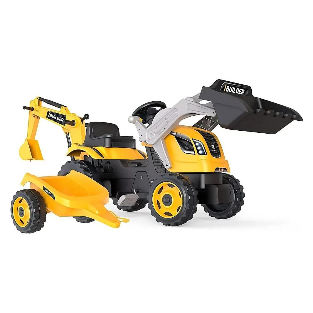 Smoby Builder Max (7600710304)