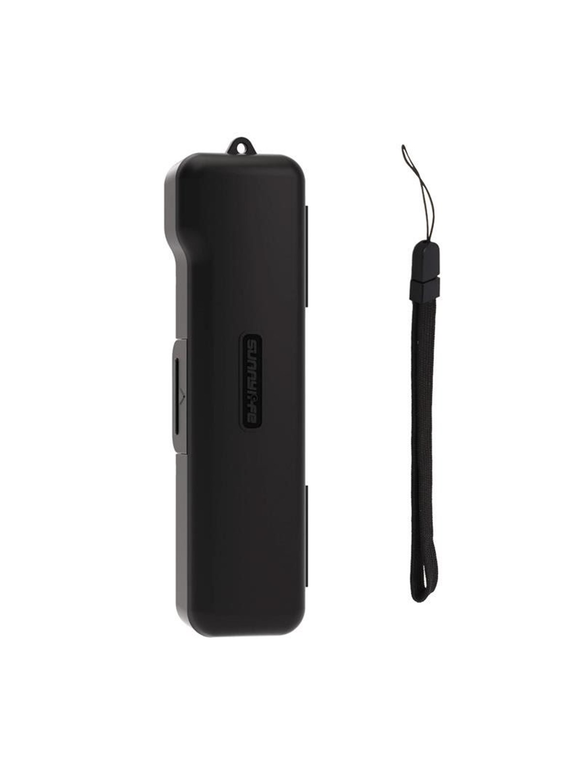 Sunnylife Schutzhülle mit Tragegurt für Osmo Pocket 3 (schwarz)