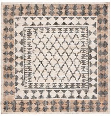 SAFAVIEH Flatweave Kilim Kjerstin Jute Rug