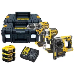 DeWalt, Elektrowerkzeug Set, DCK368
