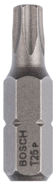 Bosch Schrauberbit Extra-Hart T25, 25 mm, 10er-Pack 2607001616