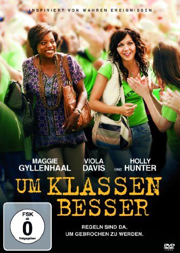 Maggie Gyllenhaal - Um Klassen besser - Preis vom 10.10.2026 11:48:34 h