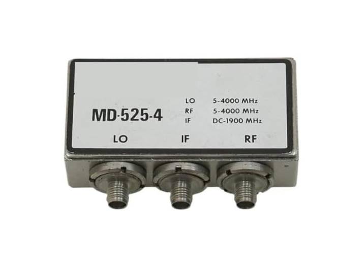 MD-525-4 SMA Coaxial Dual-Balanced Mixer