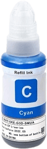 Epson 113 Cyan Kompatibel Blæk Refill 70 Ml. (C13t06b240)