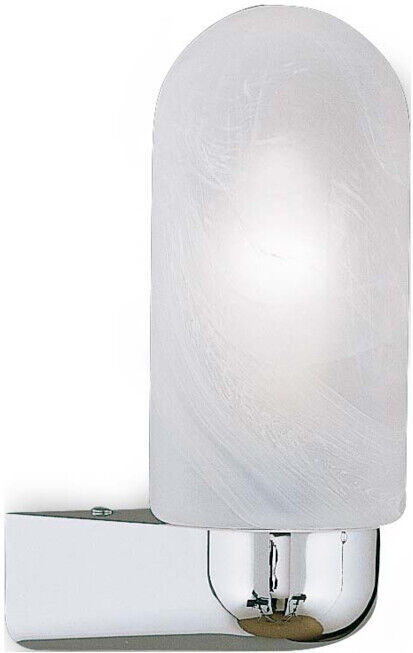 Böhmer Applique murale salle de bain C35 40W E14 chromé 31264 ; boehmer (31264)