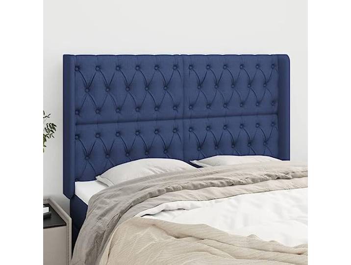 KTHLBRH Klassisches und verstellbares Kopfteil für Betten mit Beinen aus massivem Lärchenholz, elegantes Design und strapazierfähiges Material, ideale Rückenunterstützung