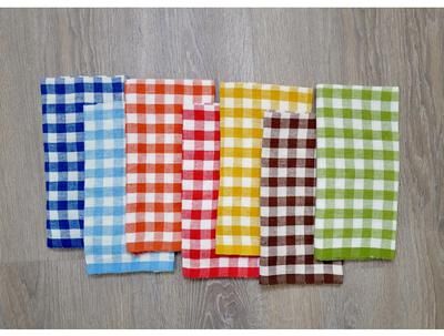 "Caravan Picnic Napkins - Set of 4 - 20"" x 20"" - 20"" x 20"""