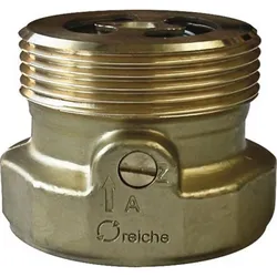 Reiche Schwerkraftbremse TC_PV-K-A Rp1 1/4''/G2'' PN10 max130°C