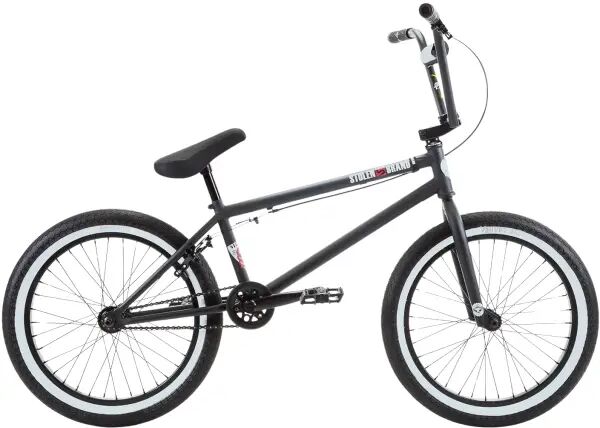 Freestyle BMX Rad Stolen Sinner FC 20'' (21" - Left hand drive)