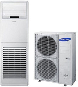Samsung Condizionatore Climatizzatore Monosplit Inverter a Colonna 48000 BTU AC140BNPDKH