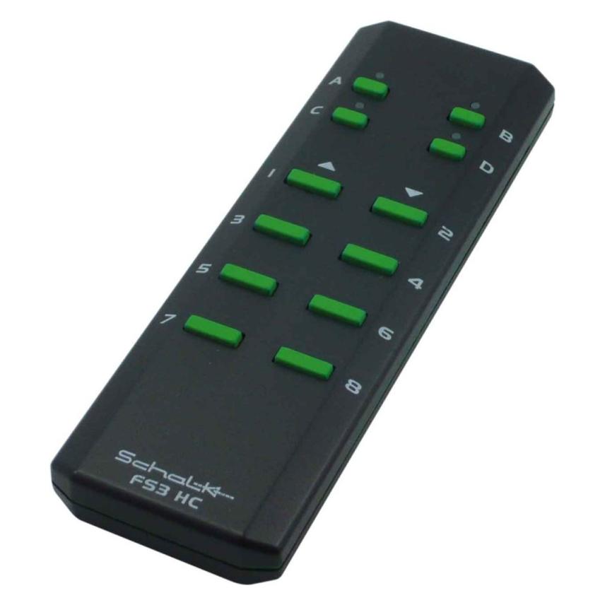 Schalk FS3 HC Funk-Handsender 32-Kanal (FS3HCB)