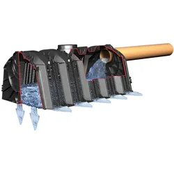 Graf Versickerungsset Sicker-Tunnel 2100L