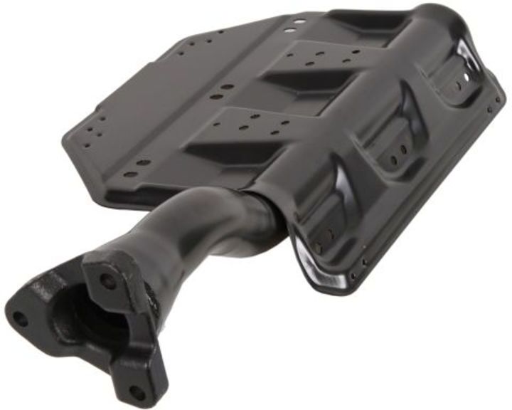 Covind Supporto, parafango SCR/530