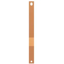 ABB VC64V-F250-P Cu-Verbindung OS250 VMS64V L1-L3 oben/unten 4TBV853855C0100 VC64VF250P