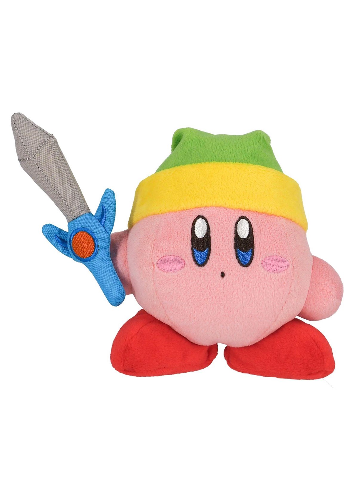 1UP - Kirby with Sword - Teddybär & Kuscheltier