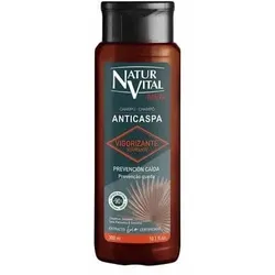 Naturaleza y Vida Anti-Dandruff Shampoo Hair Loss Prevention Vigorizing 300ml