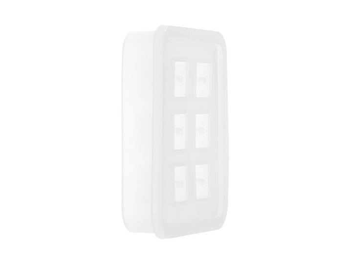 Glorex Silikonform Würfel 1.2 × 1.2 × 1.2 cm 6 Stück