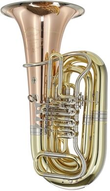 Josef Lidl Moldau+ LBB 884-4GR Bb-Tuba