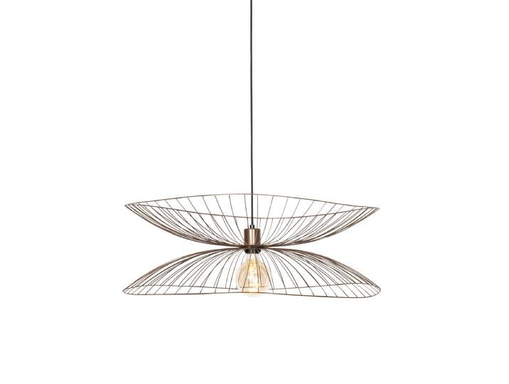 Suspension design bronze 66 cm - Pua