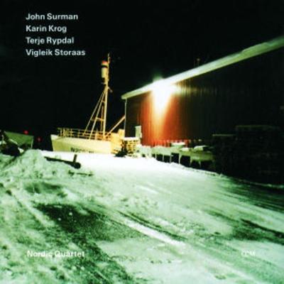 Surman/Krog/Rypdal: Nordic Quartet - Surman,Krog,Rypdal, CD