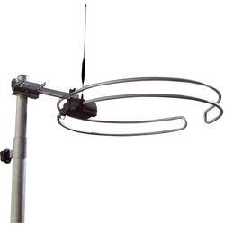 Wittenberg Antennen Multiband WB 2345-2 Passive DVB-T/T2-Dachantenne Außenbereich Silber 102400