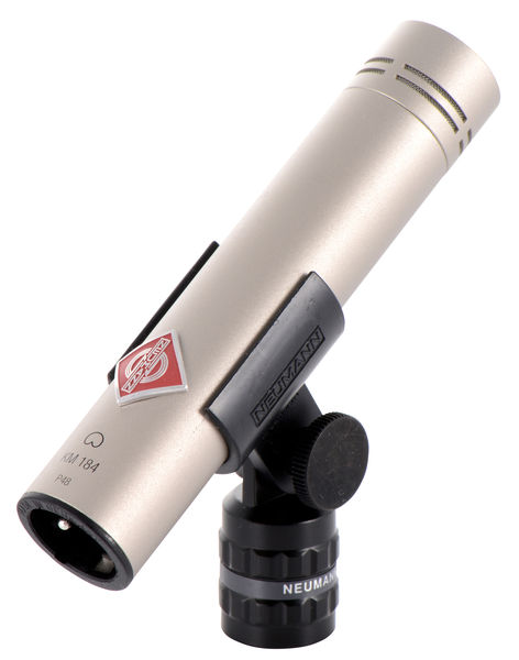 Neumann KM184 nichel